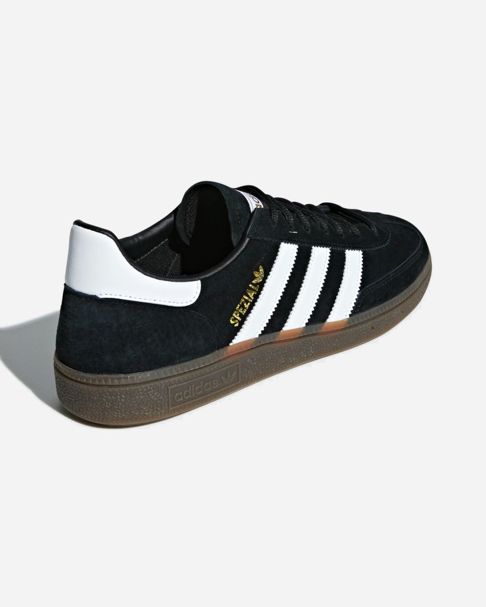 Handball Spezial - Black/White/Gum - Munk Store