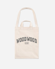 High canvas shopper - Black