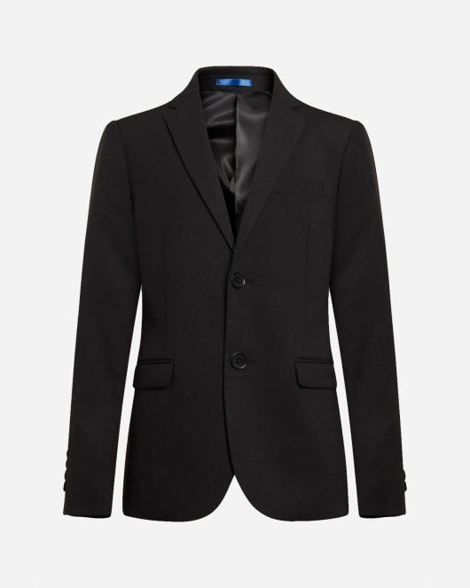 Kalle Blazer - Black - Munk Store