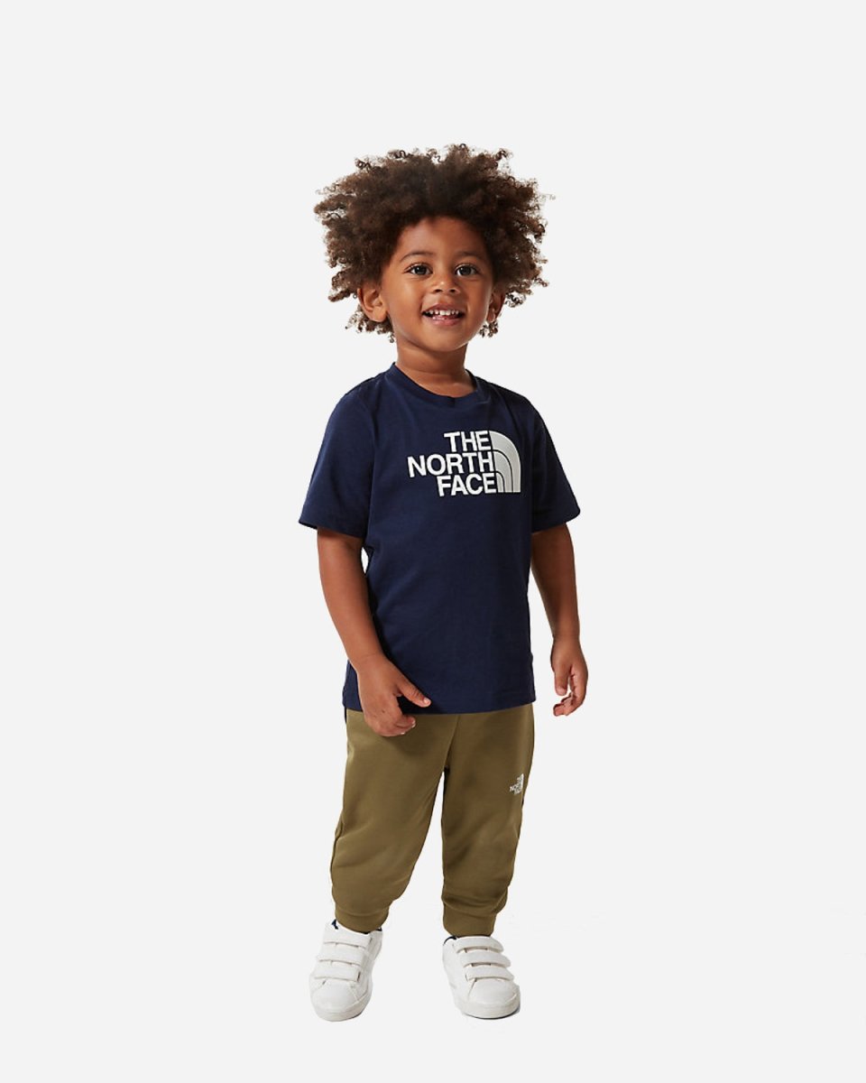 Kids Graphic Tee - Navy - Munk Store