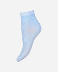 Linea Socks - Light Blue