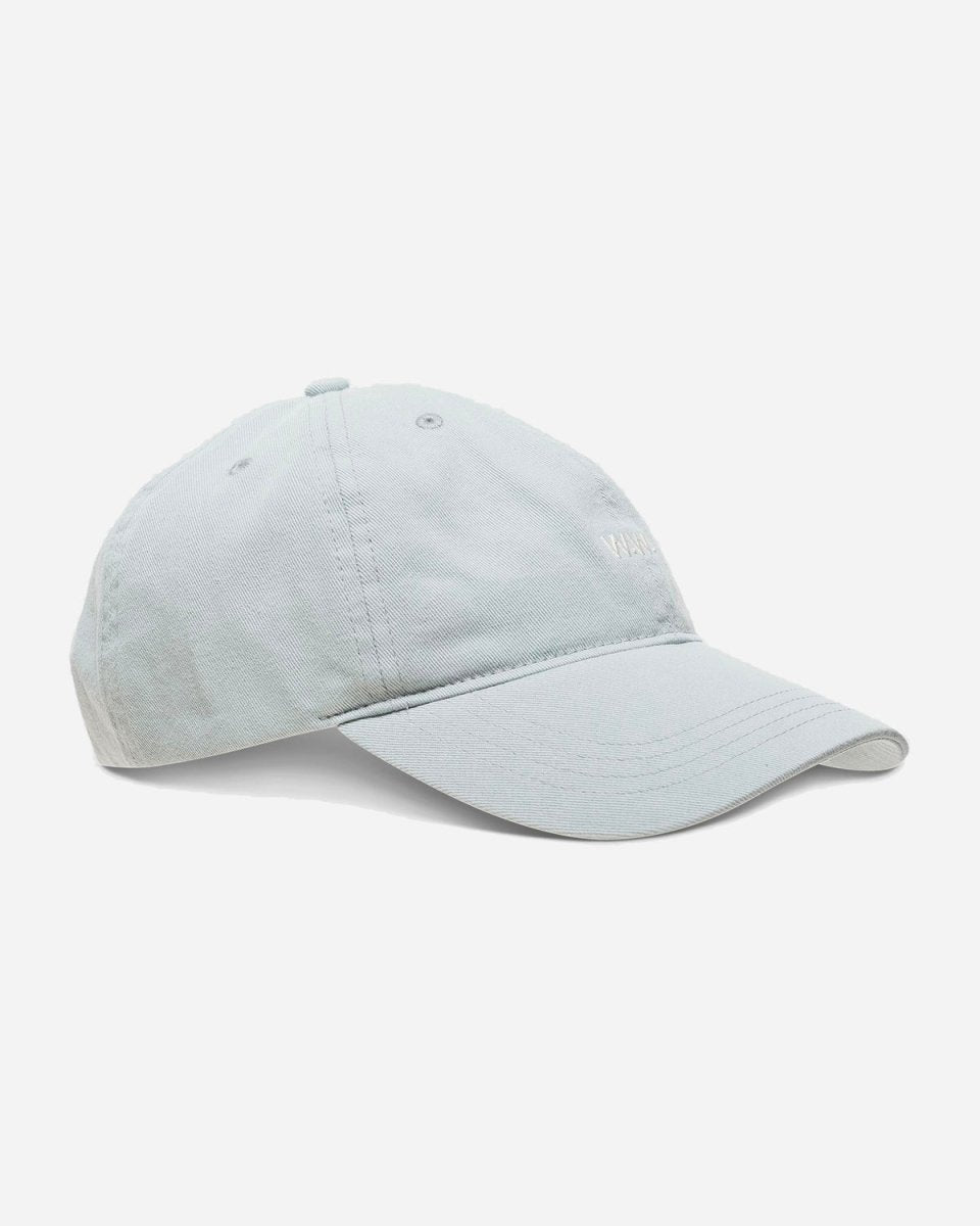 Low profile cap Light Blue fra WOOD WOOD Munk Store