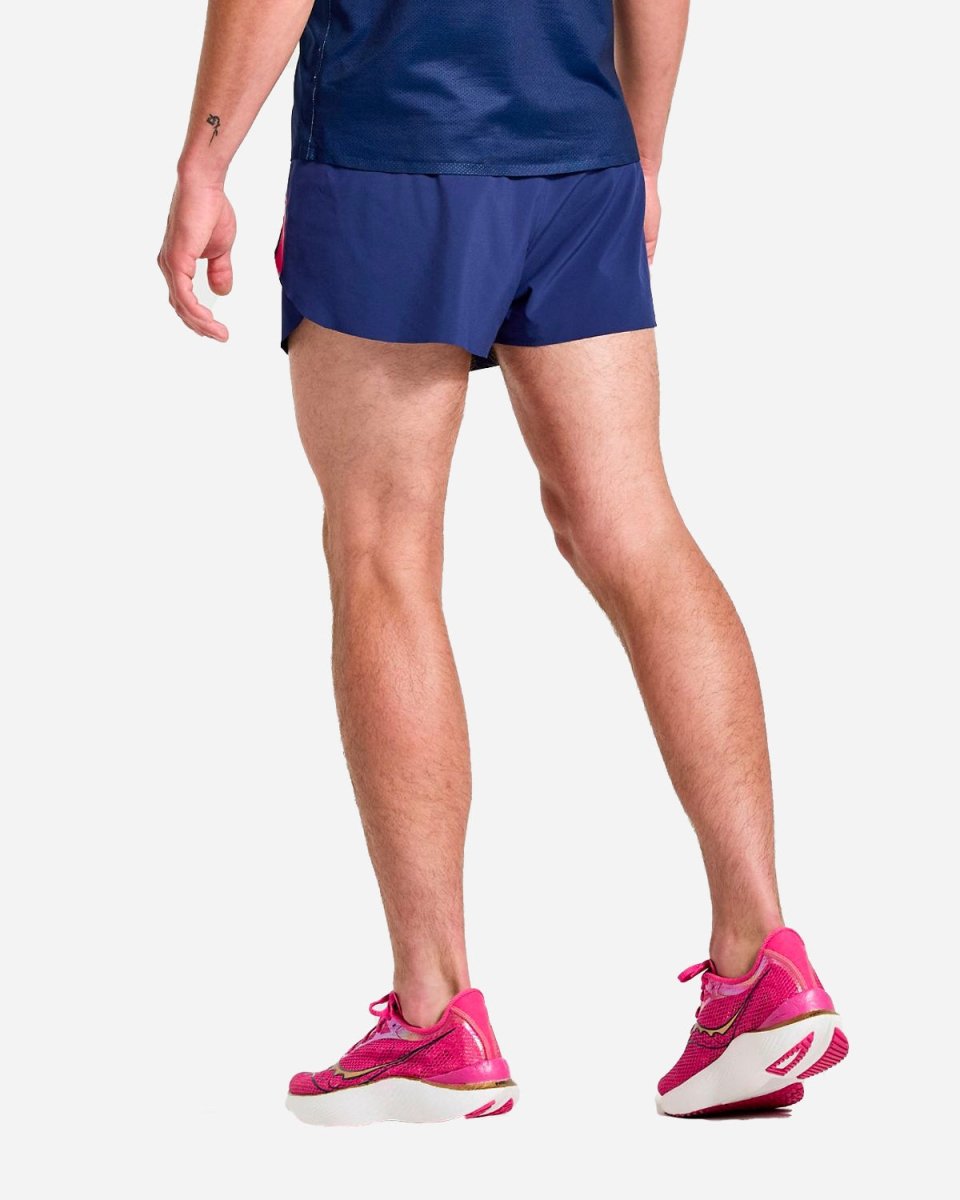 M Elite Split Shorts - Sodalite - Munk Store