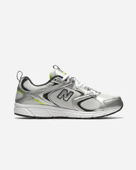 ML408C - Silver/Green