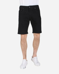 Motta Black Shorts - Black