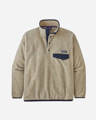 M's Synch Snap-T P/O - Oatmeal Heather