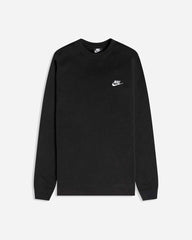 Nike Club Crew - Black/White