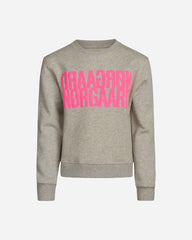 Organic Sweat Talinka - Grey Melange