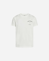 Organic Twino Gym Tee - Marshmallow