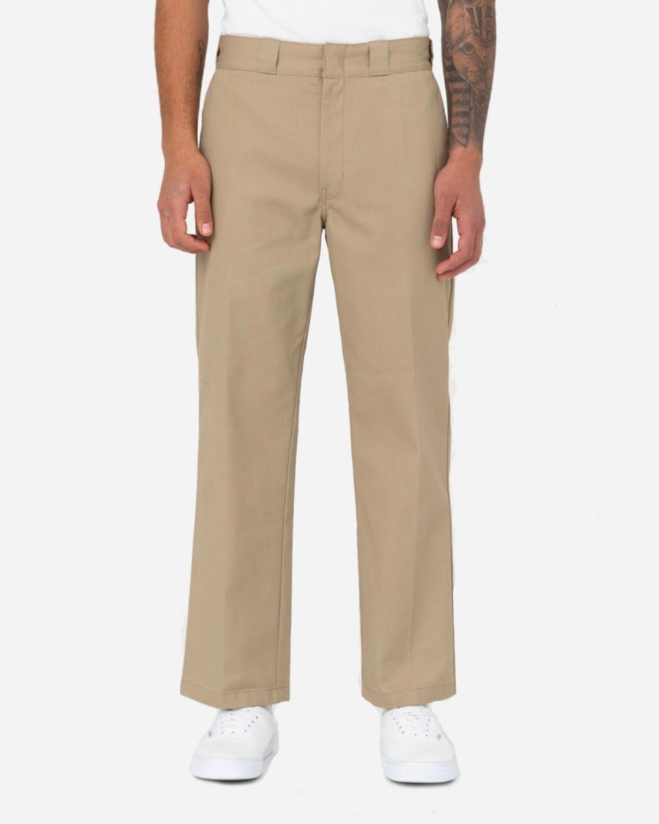 Original Work Pant - Khaki - Munk Store