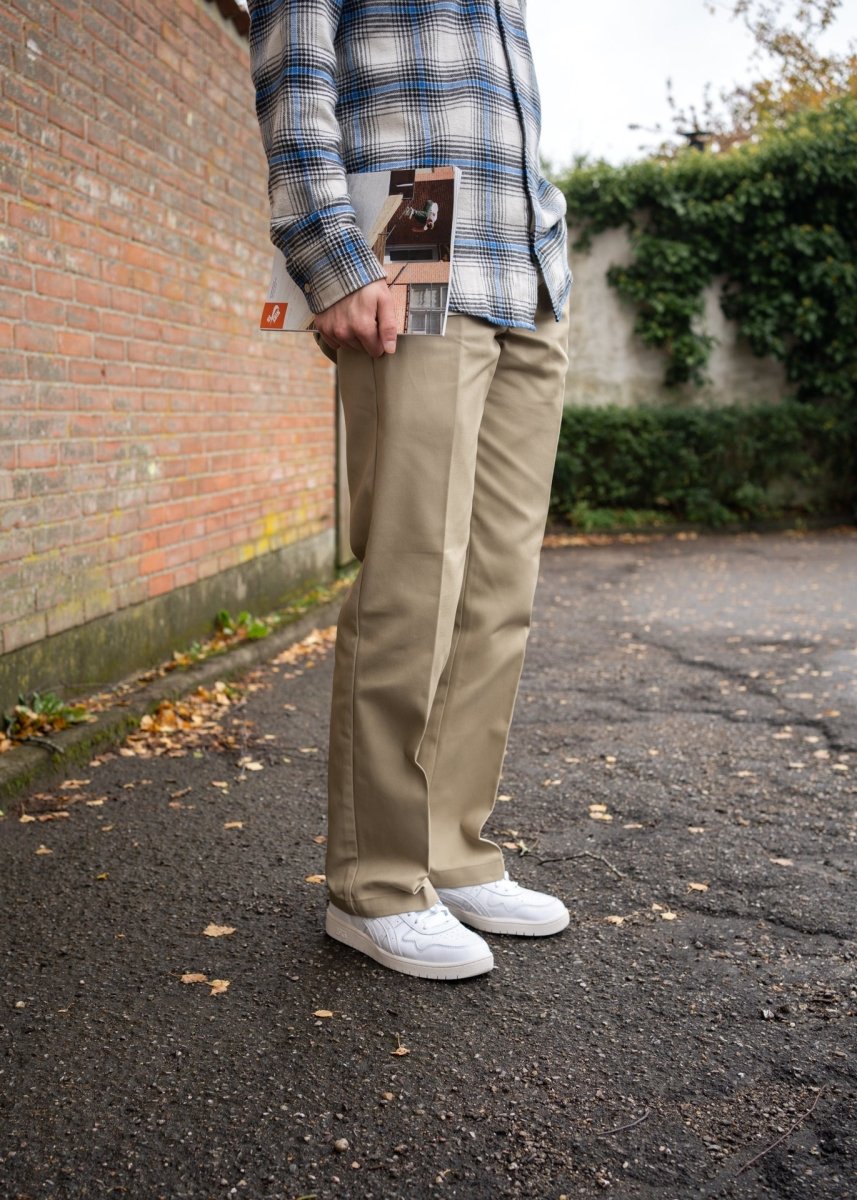 Original Work Pant - Khaki - Munk Store