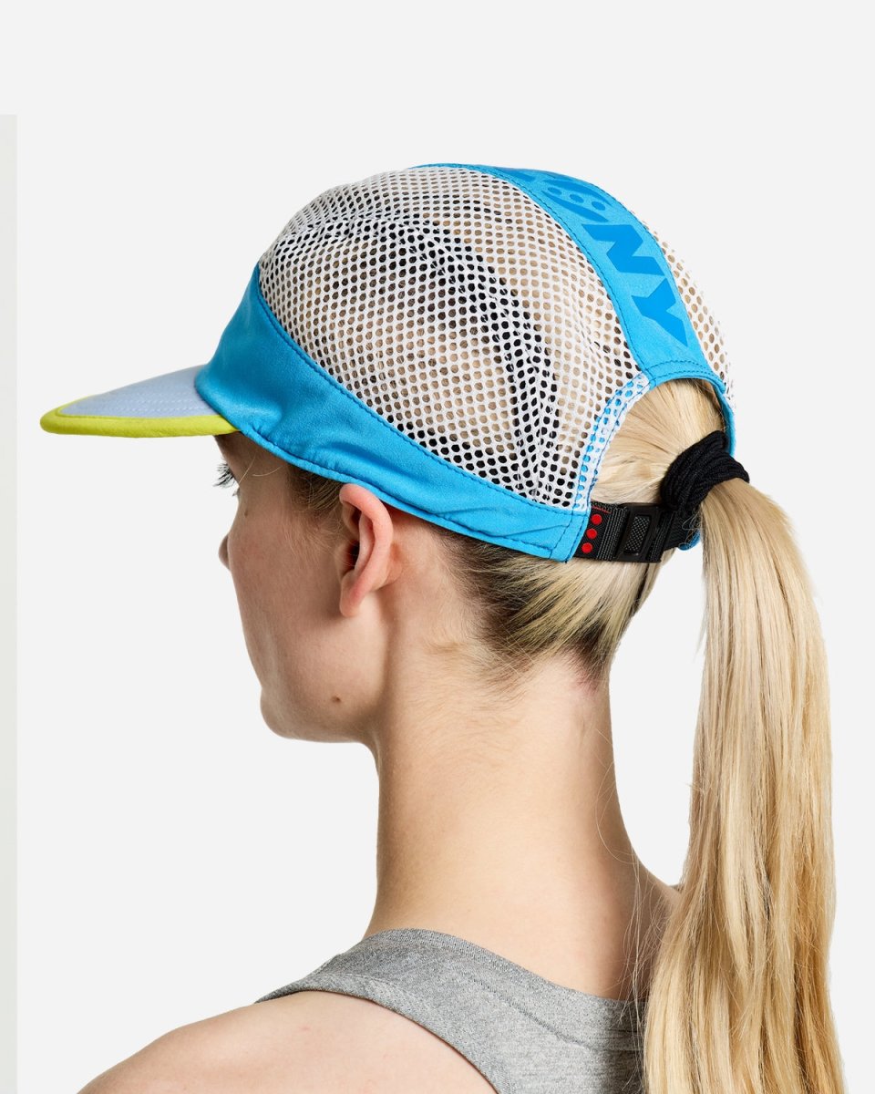 Outpace Foamie Hat - Azure - Munk Store