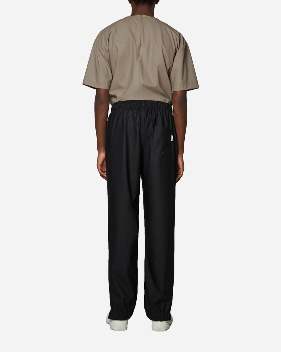 Pants Regular - Black - Munk Store