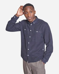 Pikan Tenc Shirt - Navy