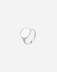 Ready Heart Ring - Silver