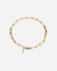 Reflection Stretch Bracelet - Gold