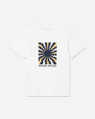 Sami lightening T-shirt - White