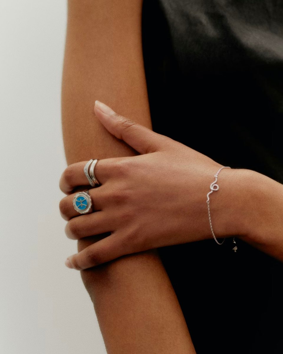 Soma Ring - Silver - Munk Store