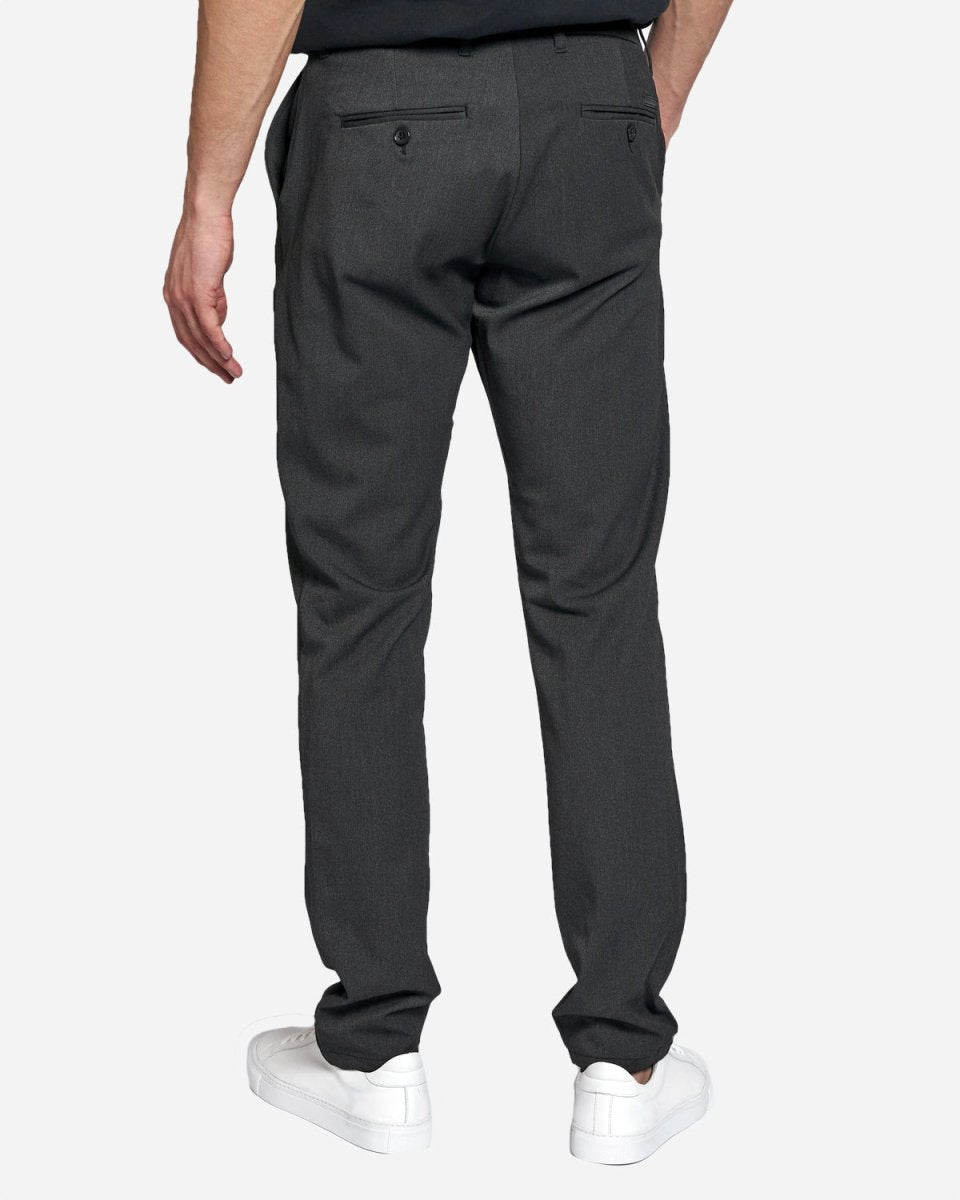 Steffen Twill Pant Recycled - Grey - Munk Store