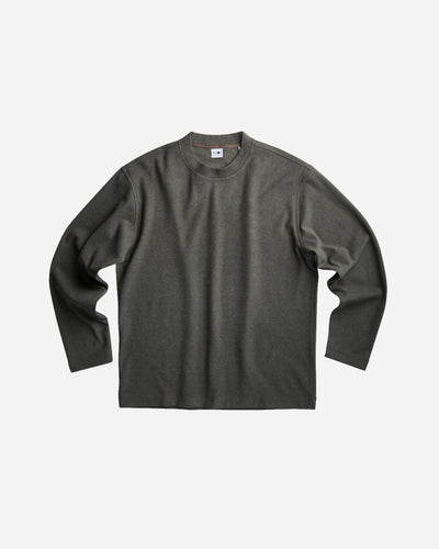 Taylor crew 3501 - Army - Munk Store