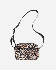 Tech Fabric - Leopard
