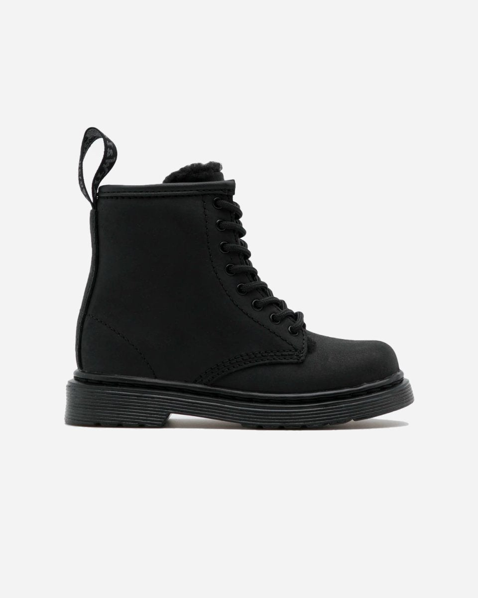 Doc Martens 1460 Black 1460 Serena Mono Boots Youth Youth 6+