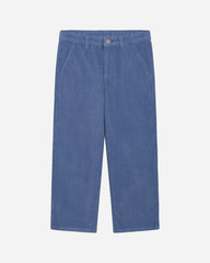 Teen Taylor Wide Cord - Storm Blue