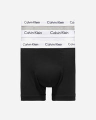 Trunks 3PK - Black/White/Grey