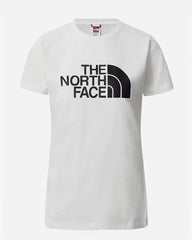 W S/S Easy Tee - White