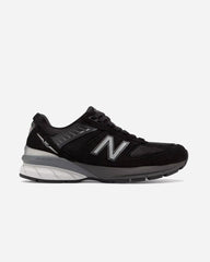 W990V5 - Black/Silver