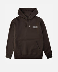 Weather Hoodie - Brown