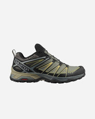 X Ultra 3 GTX - Castor Gray/Belu/Green