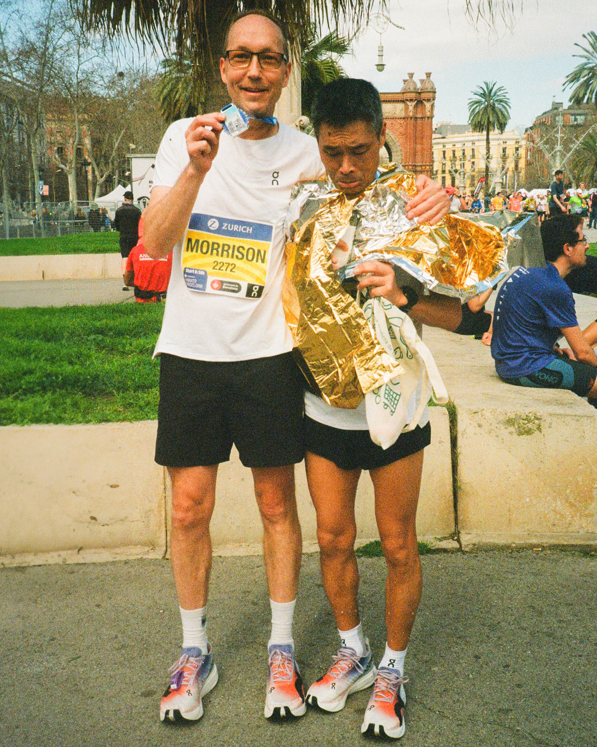 Barcelona Marathon Recap⁠