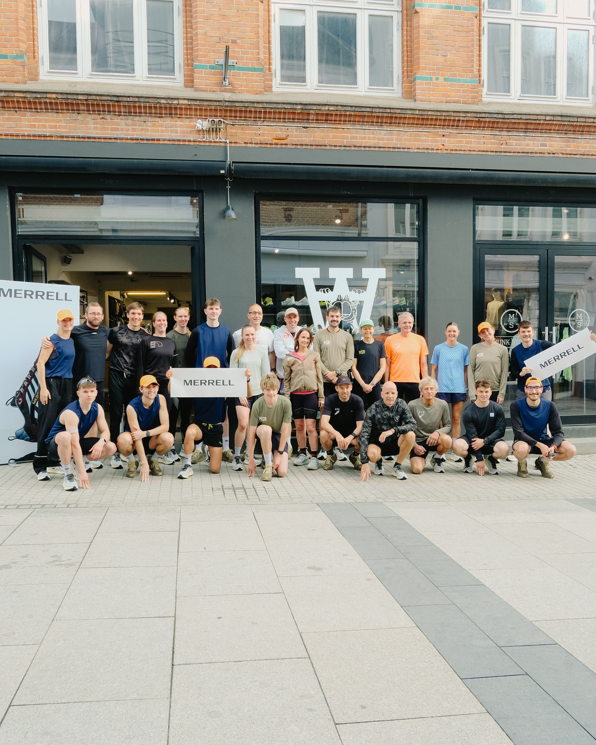 Merrell X Munk Store