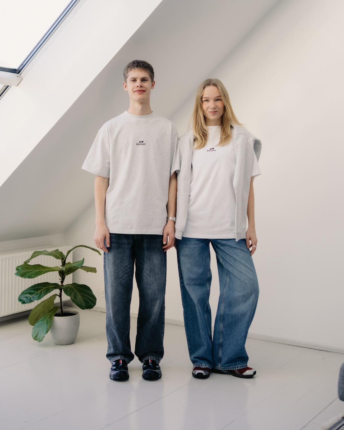 Bareen Logo 2.0 Collection