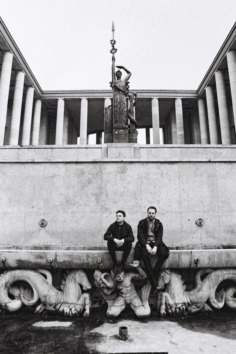 Borneland 22. mixtape - Munk Store