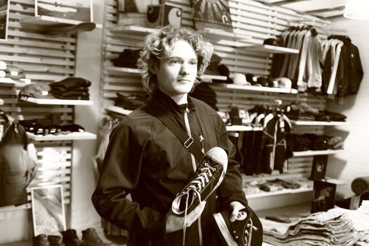 En afsked med ProKeds - Munk Store