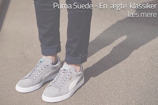 En sneaker-klassiker ud over det sædvanlige - Munk Store