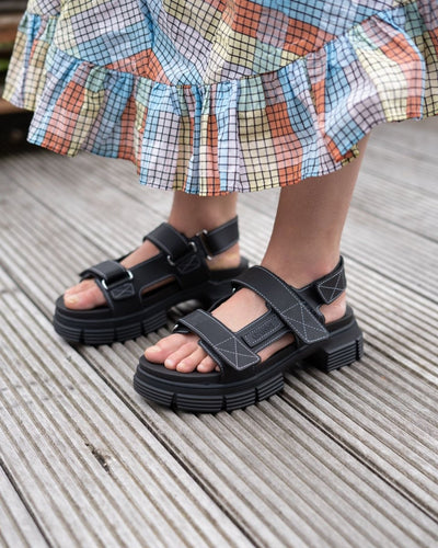 Gå sommeren i møde med vores favorit sandaler - 2021