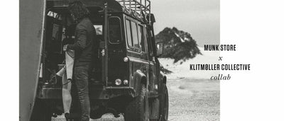 Klitmøller Collective & Munk Store i nyt collab