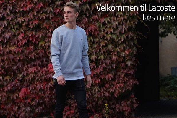 Krokodillen lander i Munk Store - Munk Store
