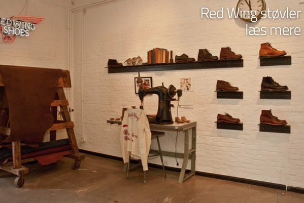 Red Wing - Munk Store
