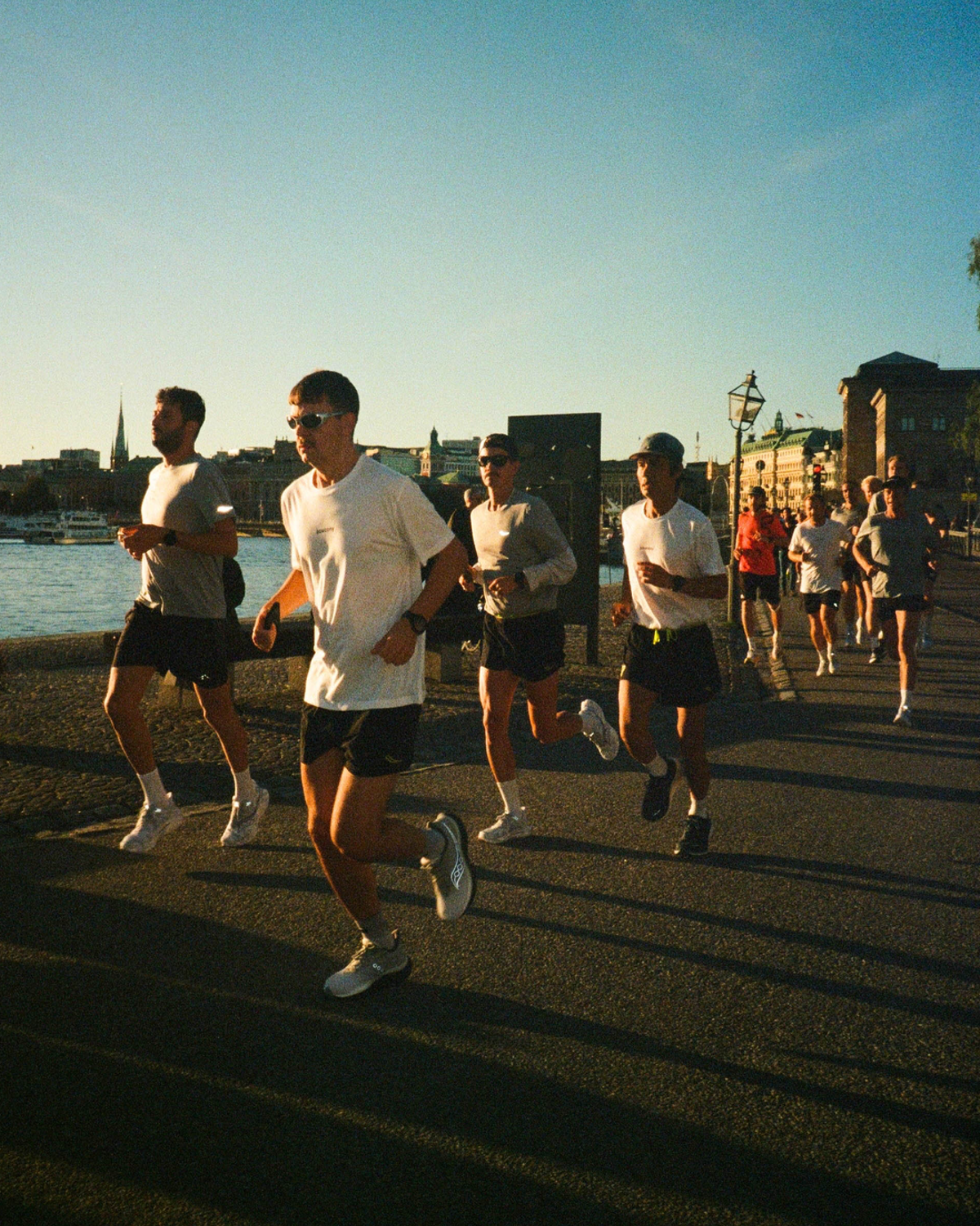 Weekendstur til Sverige med Saucony