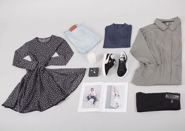 Season essentials - women - Munk Store