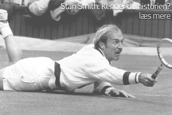 Stan Smith: Kender du historien? - Munk Store