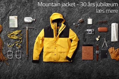The North Face - Mountain Jacket