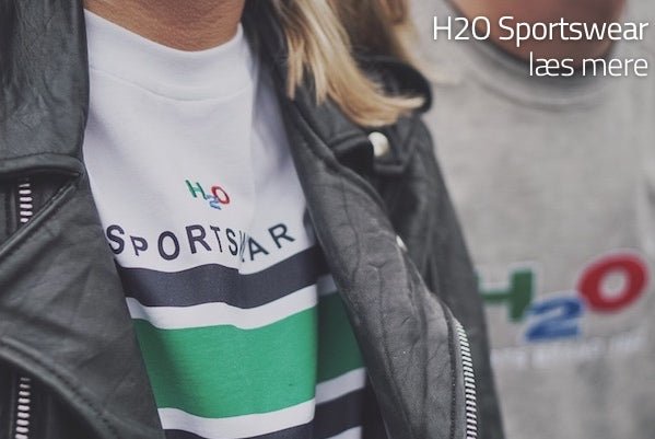 Velkommen til H2O - Munk Store