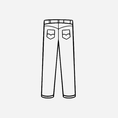 Jeans - Men