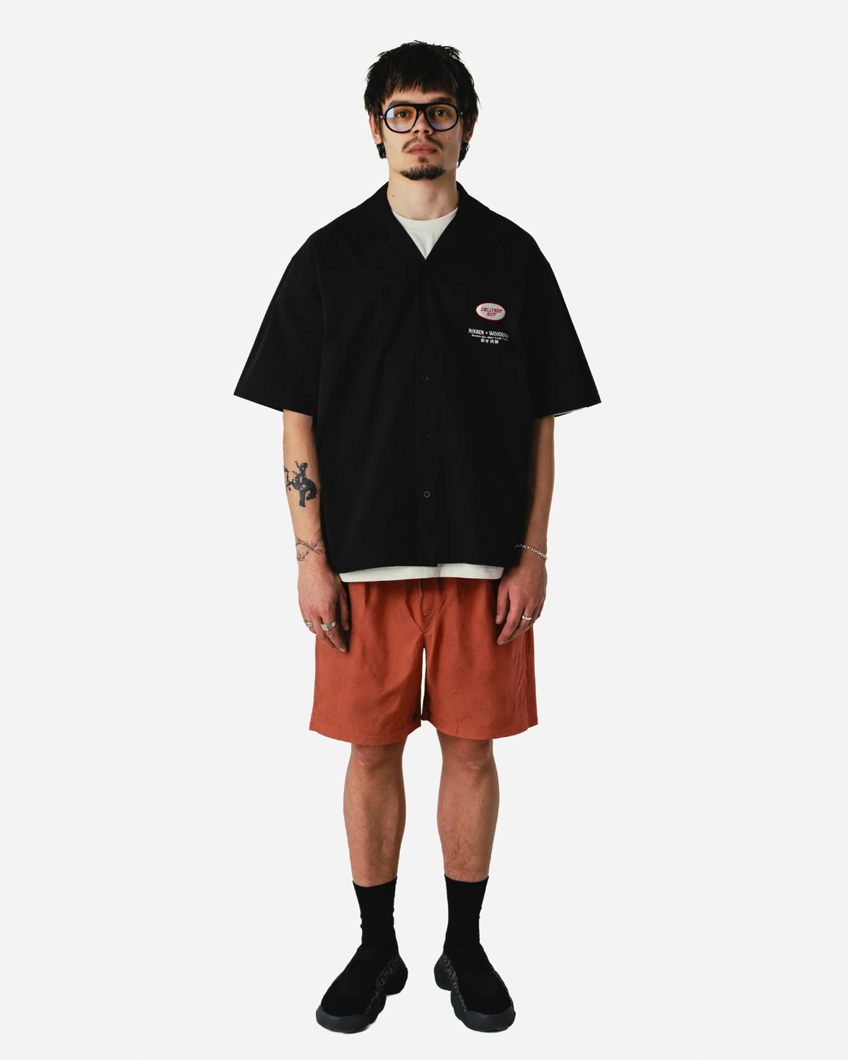 Delivery Shirt NIKBEN
