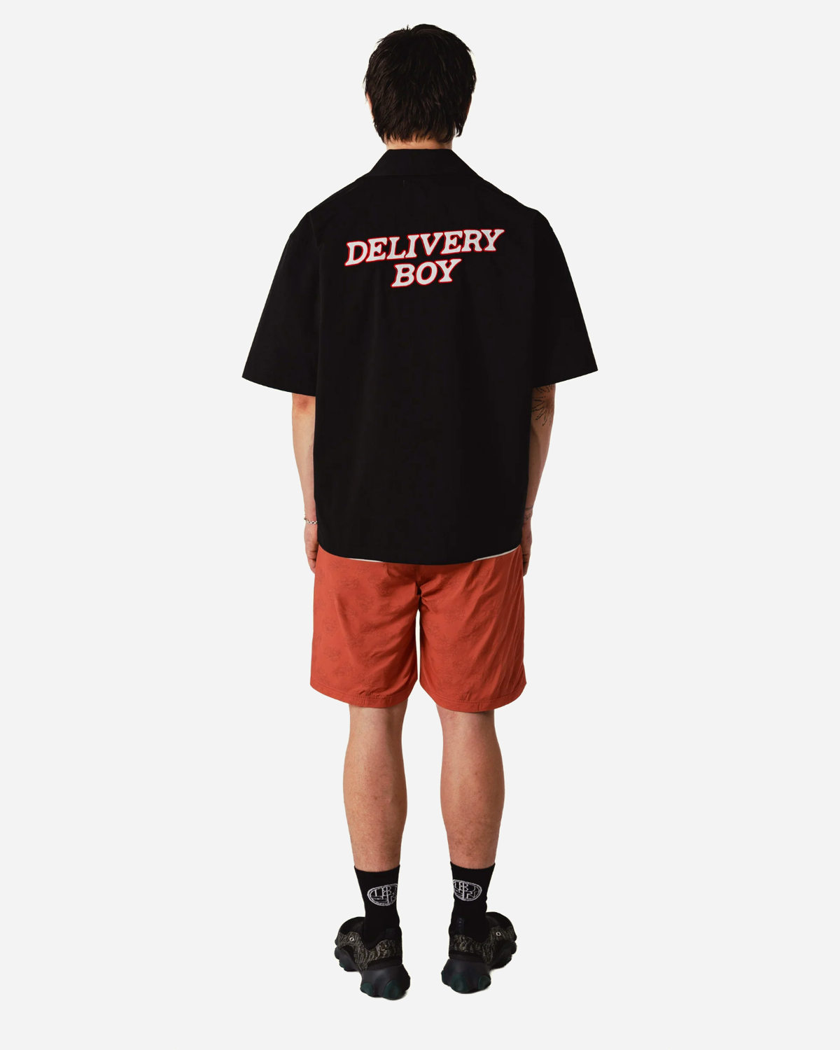 Delivery Shirt NIKBEN